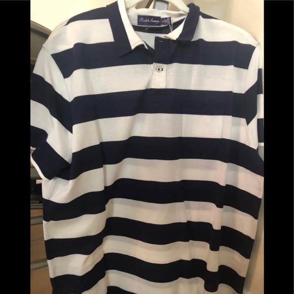 Polo Ralph Lauren Other - Men’s navy & white size XL Ralph Lauren Polo
